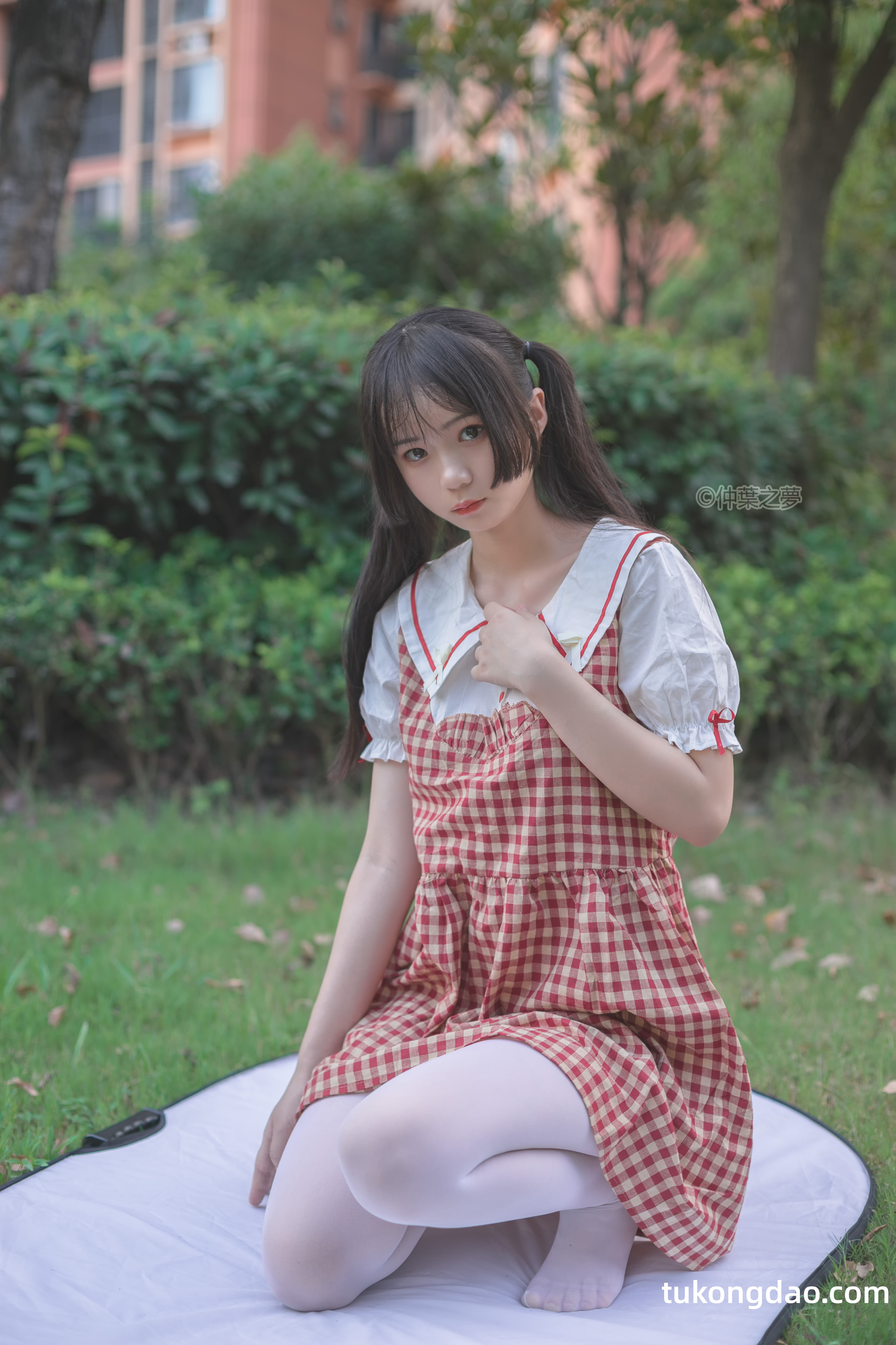 轻兰映画 SPL.009 写真集 写真系列-第59张